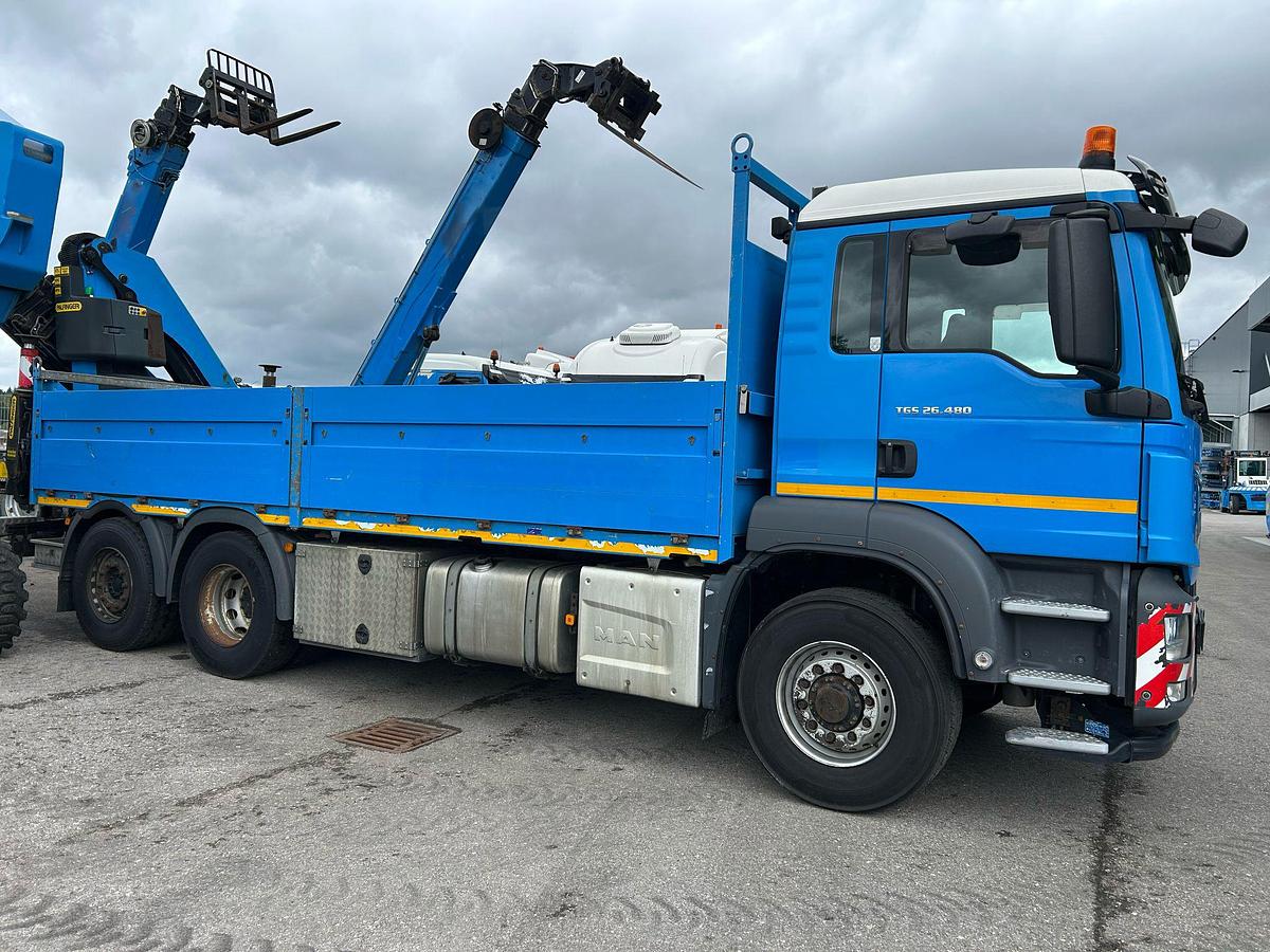 Used Palfinger PK 23002-SH E