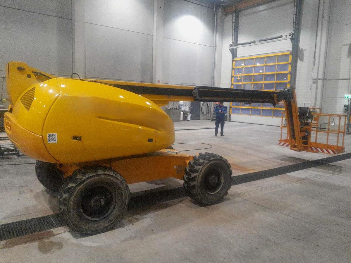Gebraucht Haulotte H16TPX