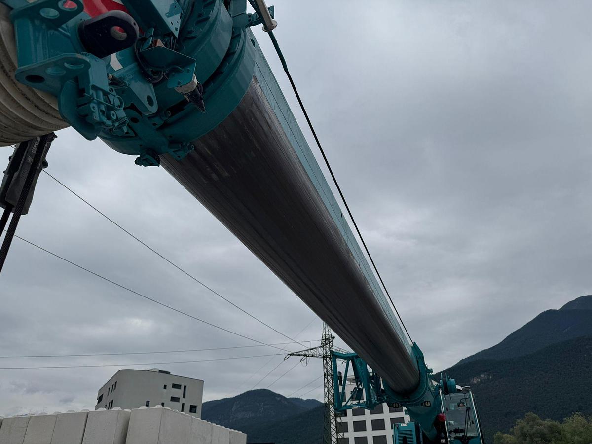 Gebraucht Liebherr LTF 1060-4.1