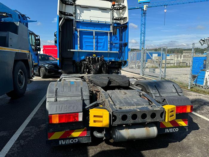 Gebraucht Iveco AS440S50TZ/P 6x4