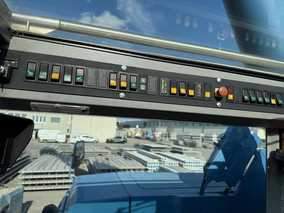 Gebraucht Liebherr LTR 1100