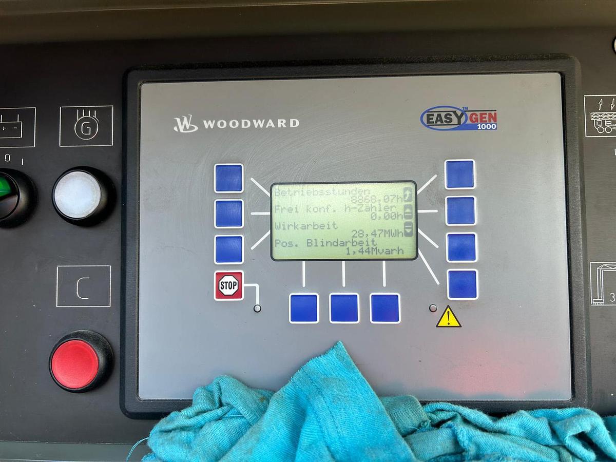 Used Liebherr MK 140 Plus