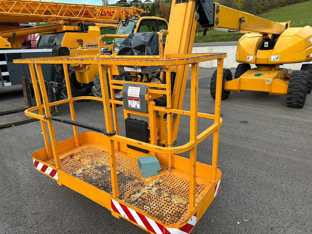 Gebraucht Haulotte H16TPX