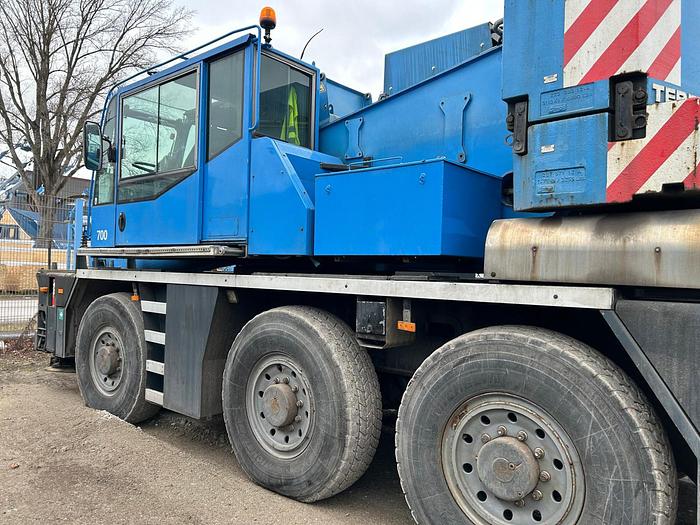 Used Terex Demag AC 55 City