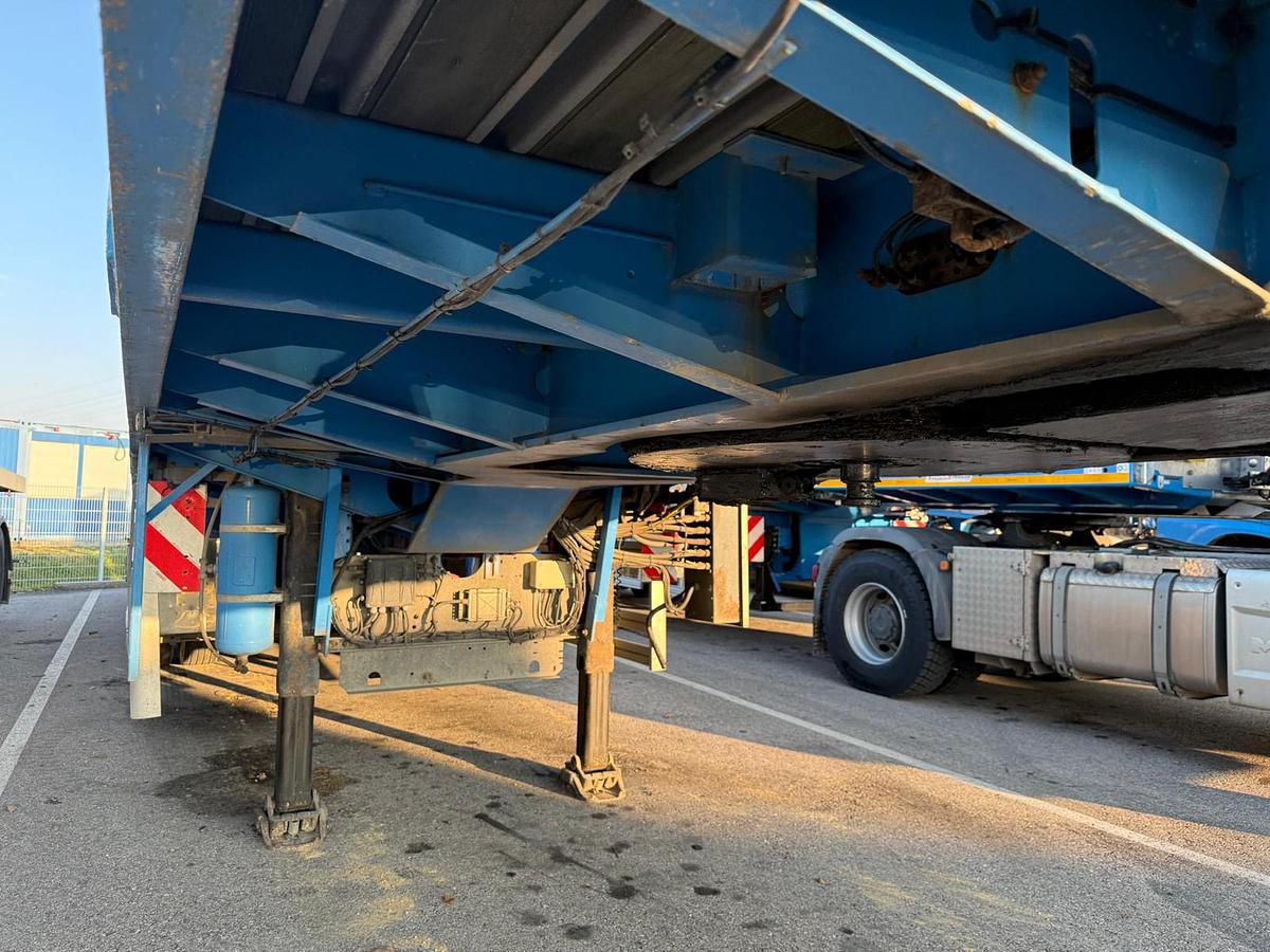 Gebraucht Nooteboom OVB-55-03V