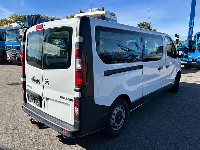 Gebraucht Opel Vivaro Combi EURO 6b