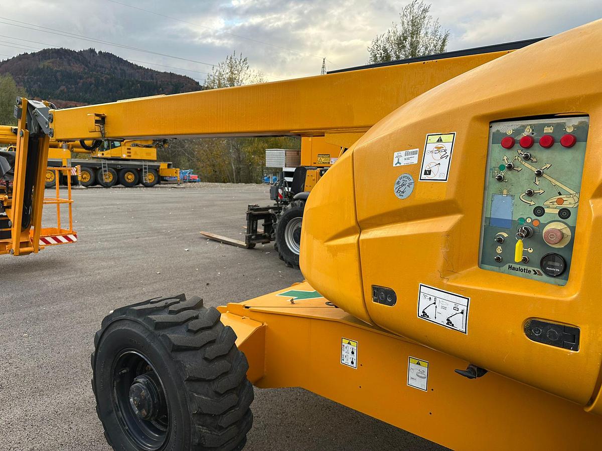 Gebraucht Haulotte H16TPX