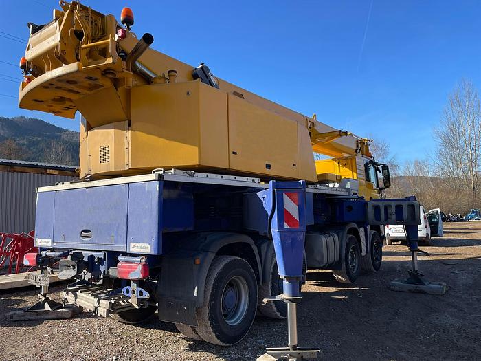 Gebraucht Liebherr LTF 1045-4.1