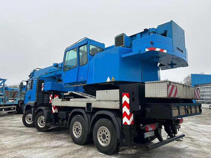 Gebraucht Tadano Faun HK60