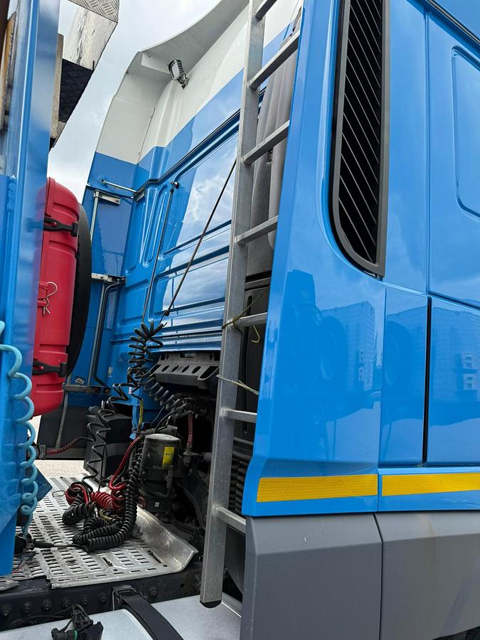 Gebraucht DAF XF 530 FT6 / 6x2