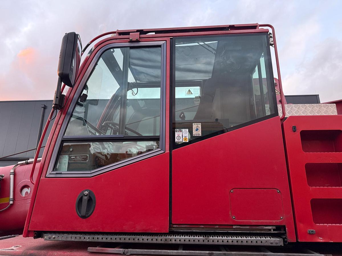 Gebraucht Terex Demag AC 40 City-1