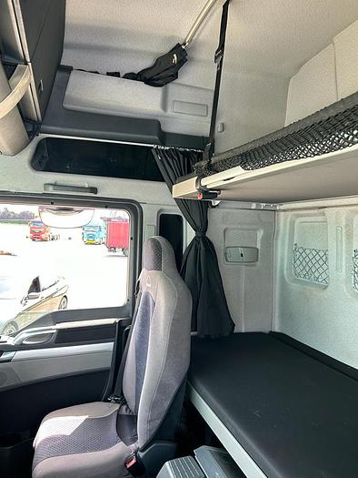 Gebraucht MAN TGX 18.480