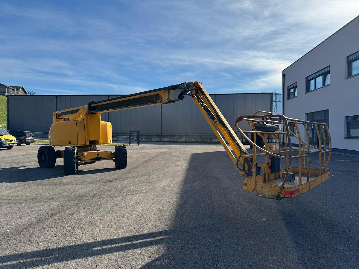 Gebraucht Haulotte HA260PX