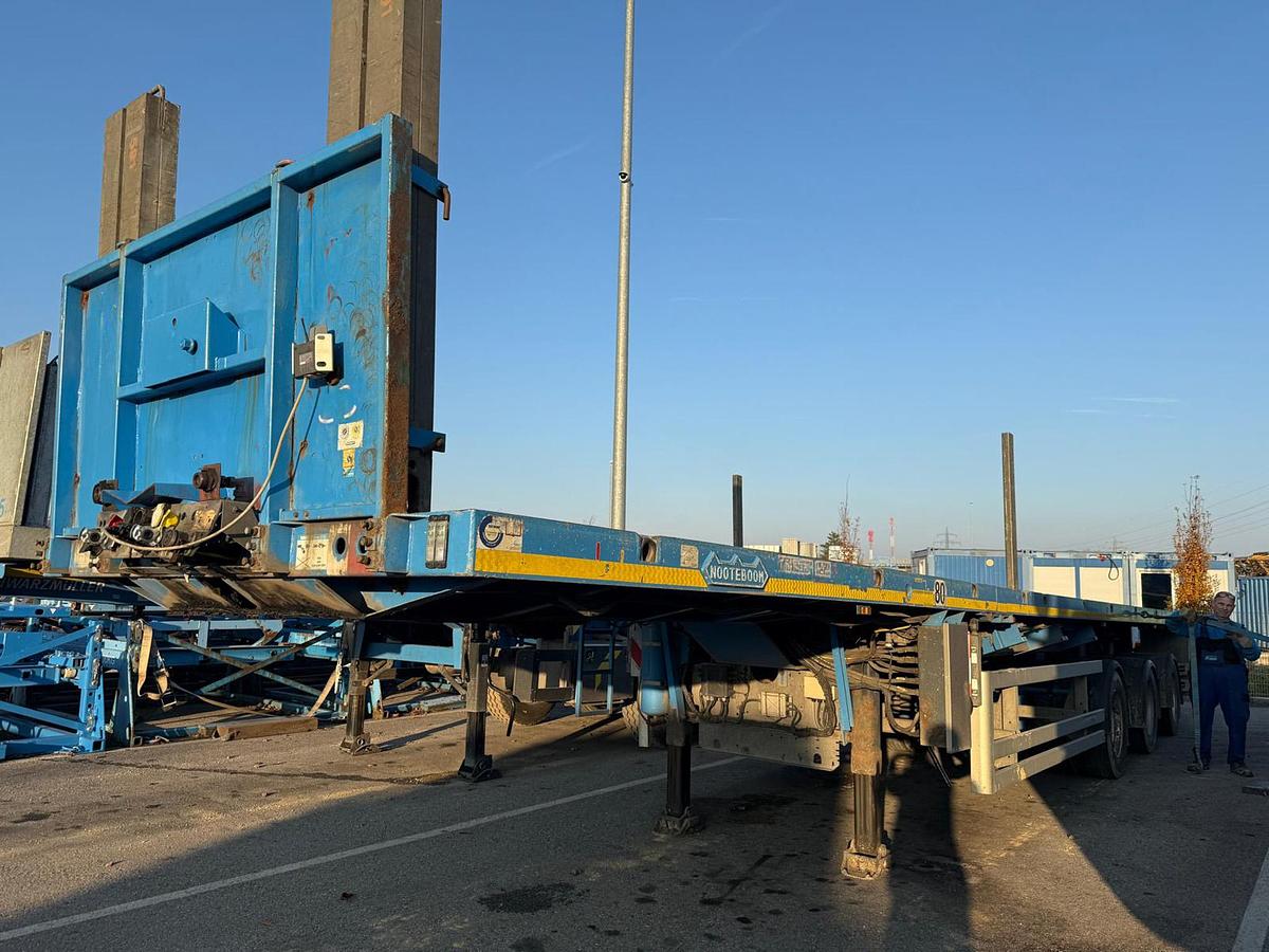 Gebraucht Nooteboom OVB-55-03V