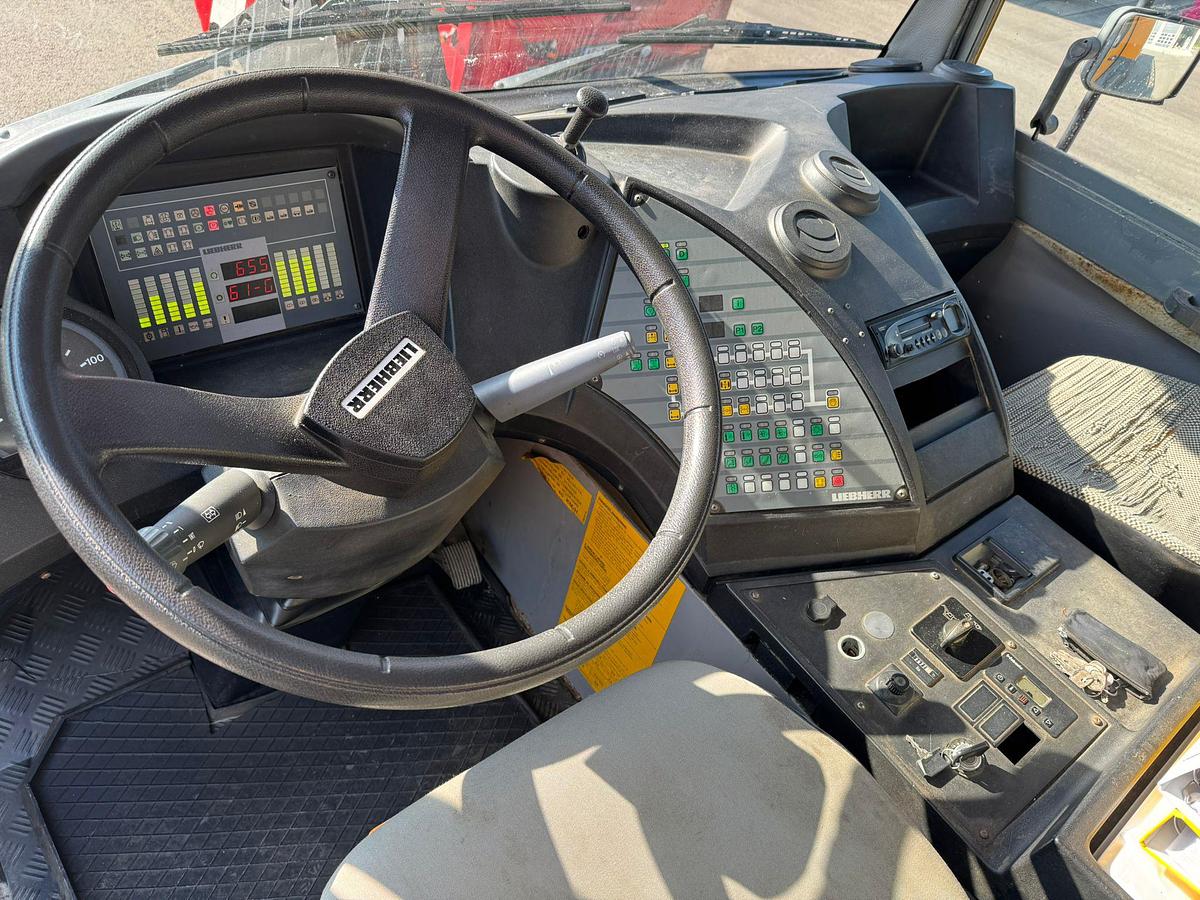 Gebraucht Liebherr LTM 1030/2