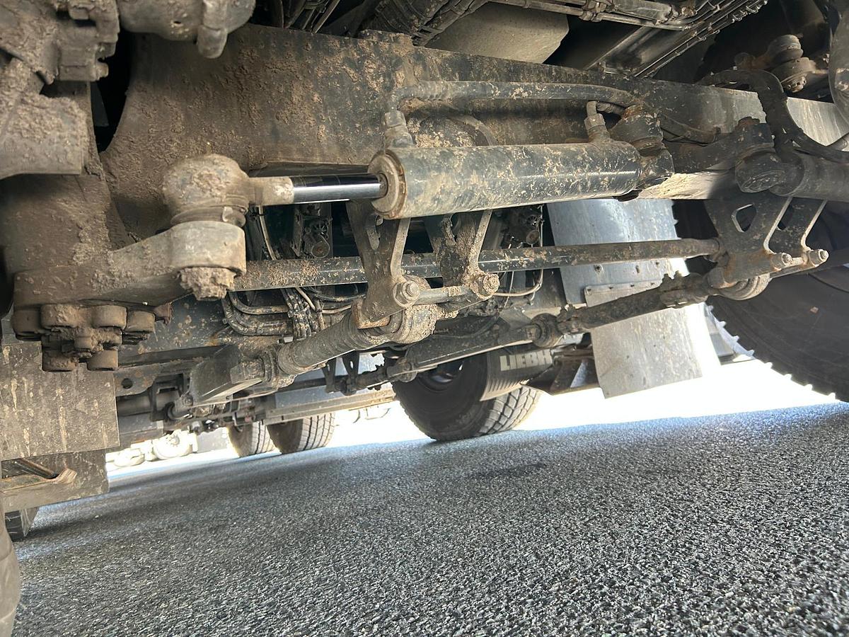 Used LIEBHERR MK 88 Plus