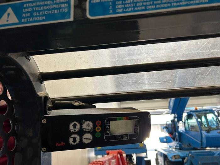 Gebraucht Valla 90 E