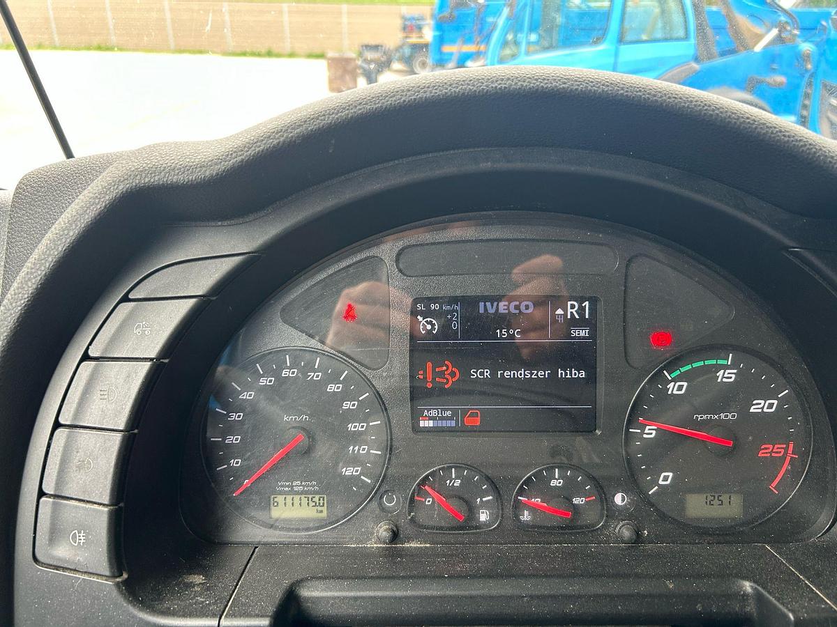 Used Iveco Stralis 510