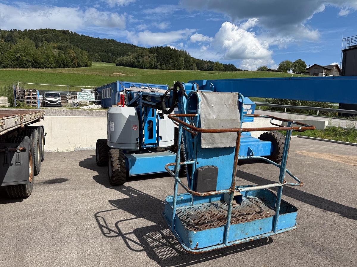 Gebraucht Genie Z3413-8852 / 12-1697
