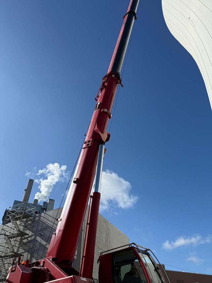 Gebraucht Liebherr LTM 1070-4.2