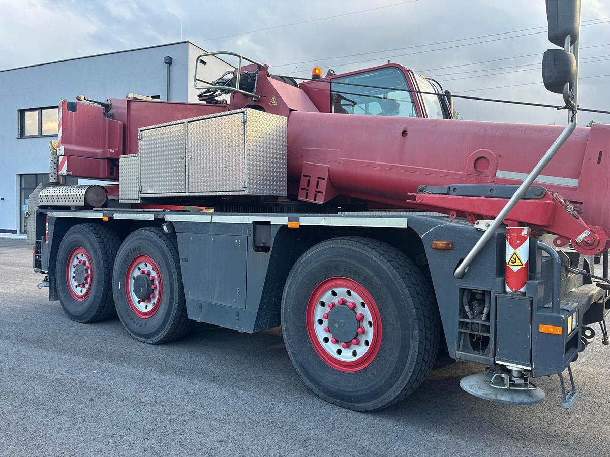 Gebraucht Terex Demag AC 40 City-1