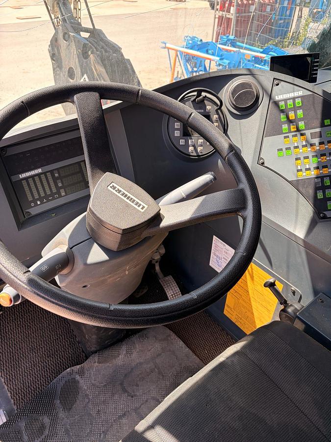 Gebraucht Liebherr LTM 1055-3.2