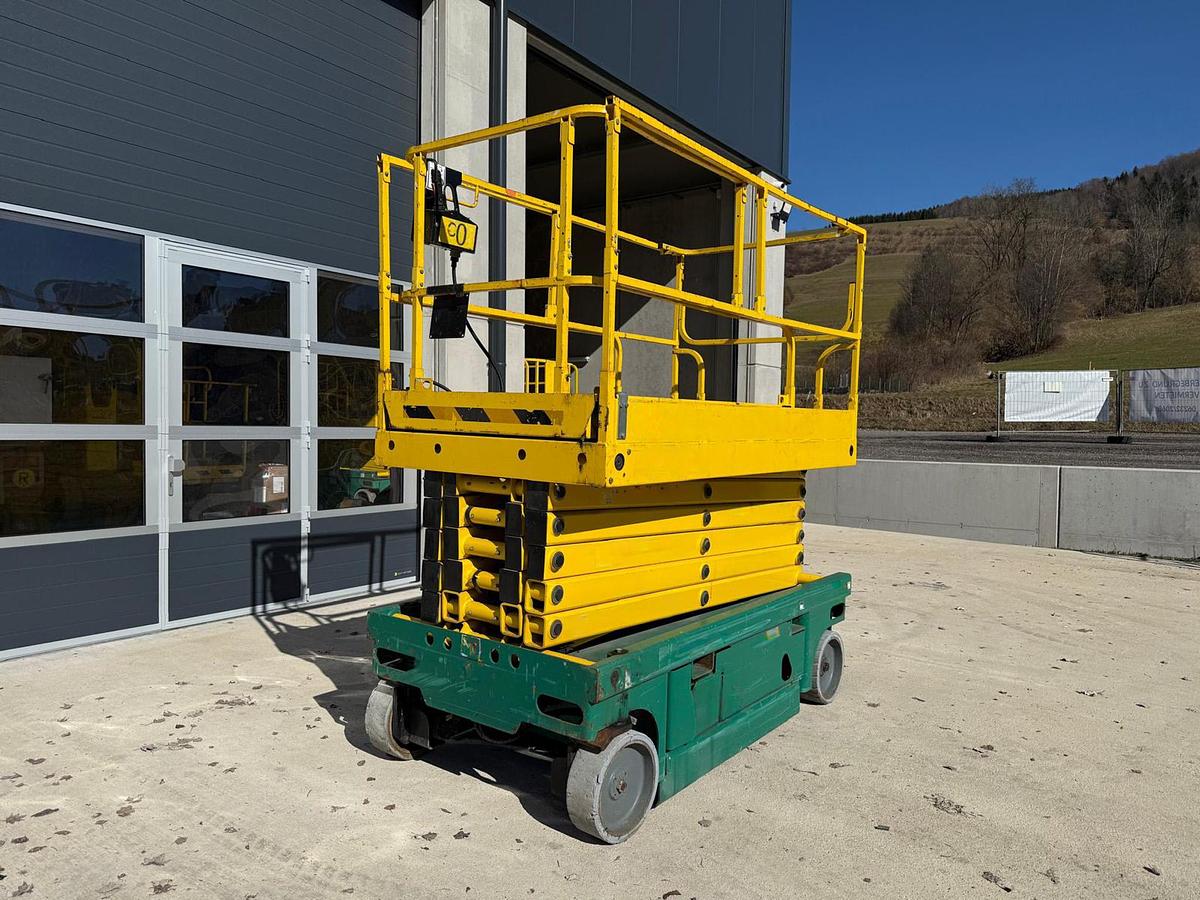 Gebraucht Haulotte Compact 14