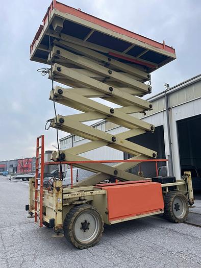 Gebraucht JLG 203-24