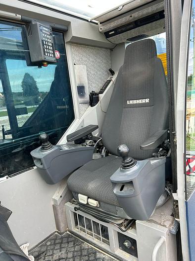 Gebraucht Liebherr LTM 1130-5.1