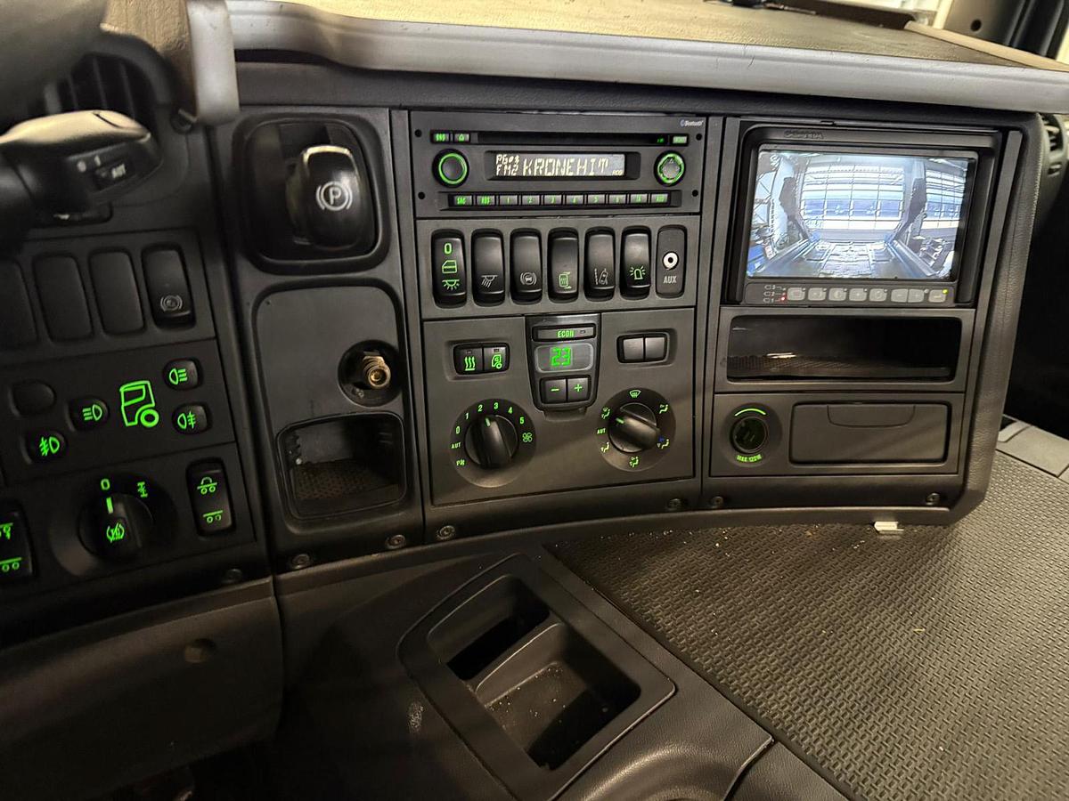 Gebraucht Scania P450 6x2 + AK16N TC