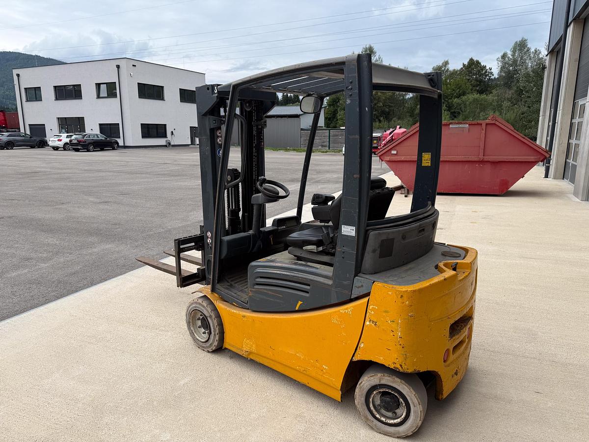 Gebraucht Jungheinrich EFG 320