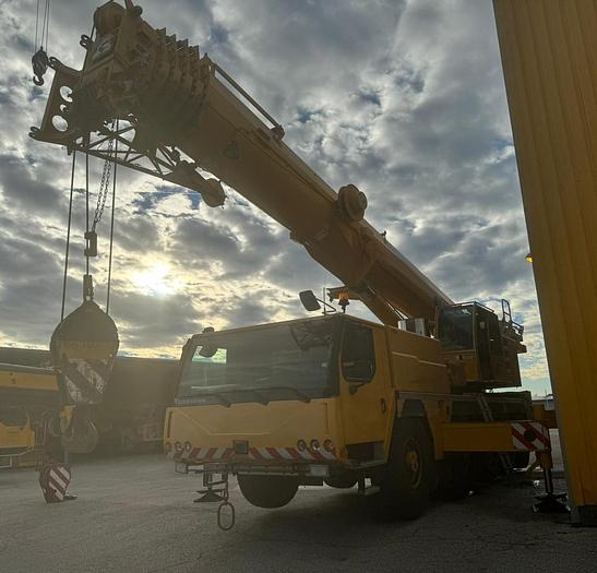 Gebraucht Liebherr LTM 1095-5.1