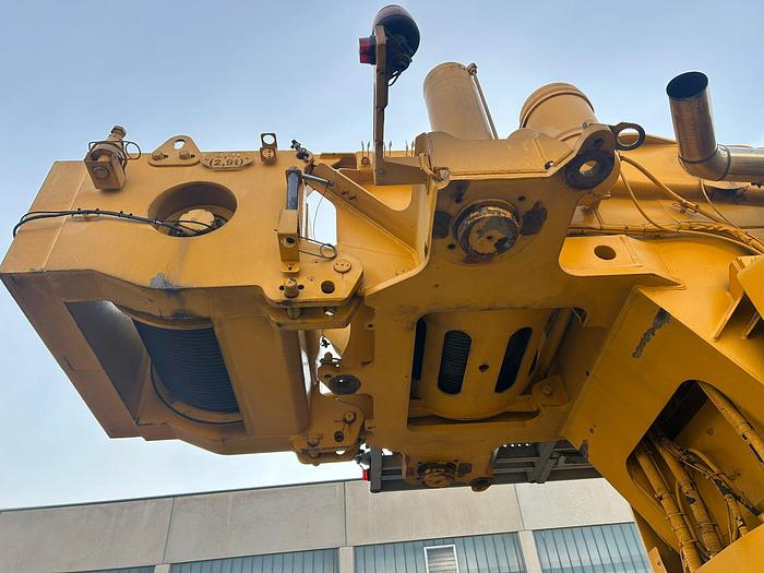 Used Liebherr LTM 1130-5.1