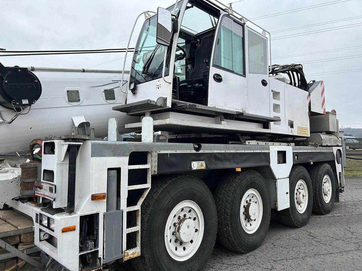 Gebraucht Terex Demag AC 70 City