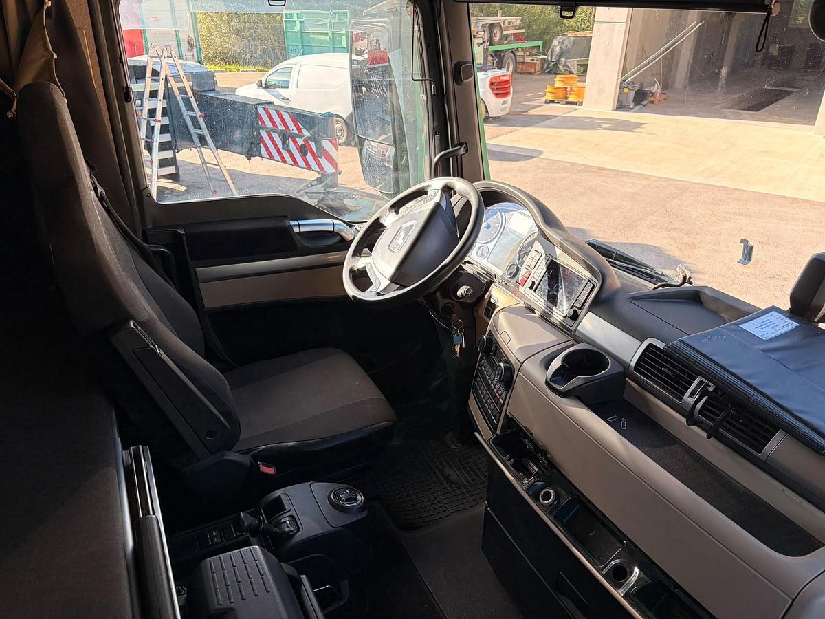Gebraucht MAN TGX 18.460 BLS