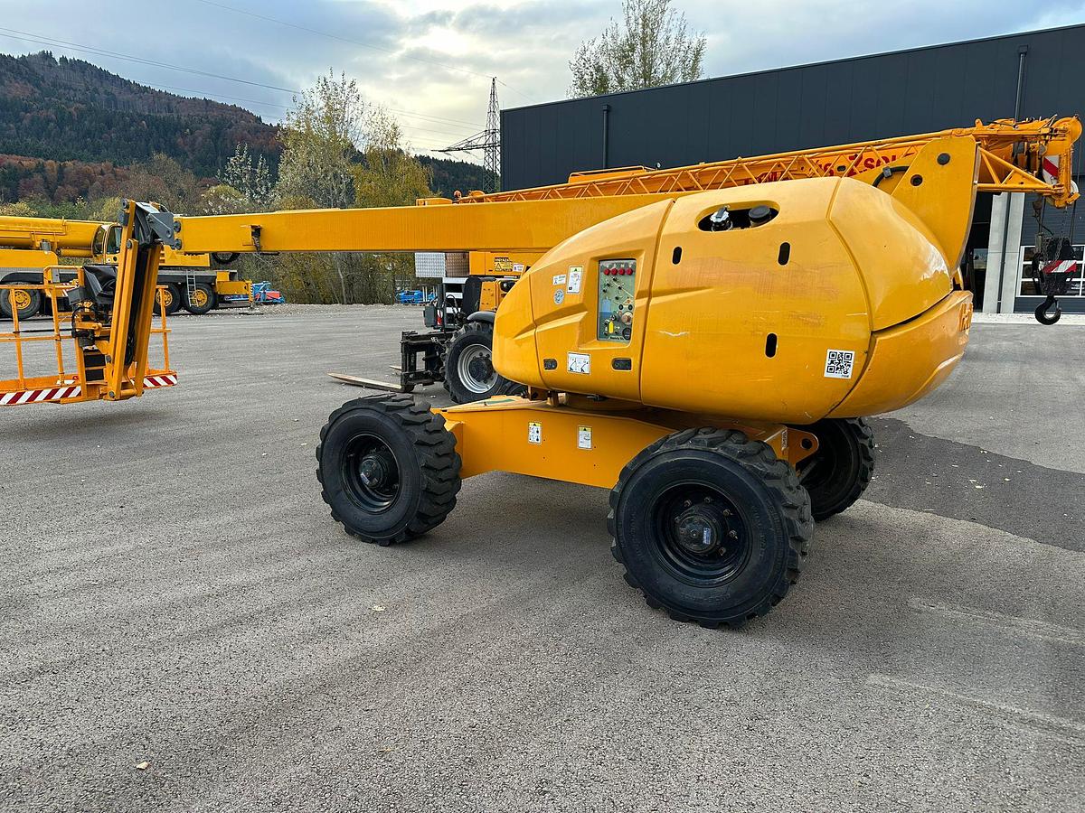 Gebraucht Haulotte H16TPX