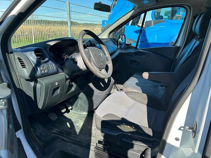 Gebraucht Opel Vivaro Combi EURO 6b