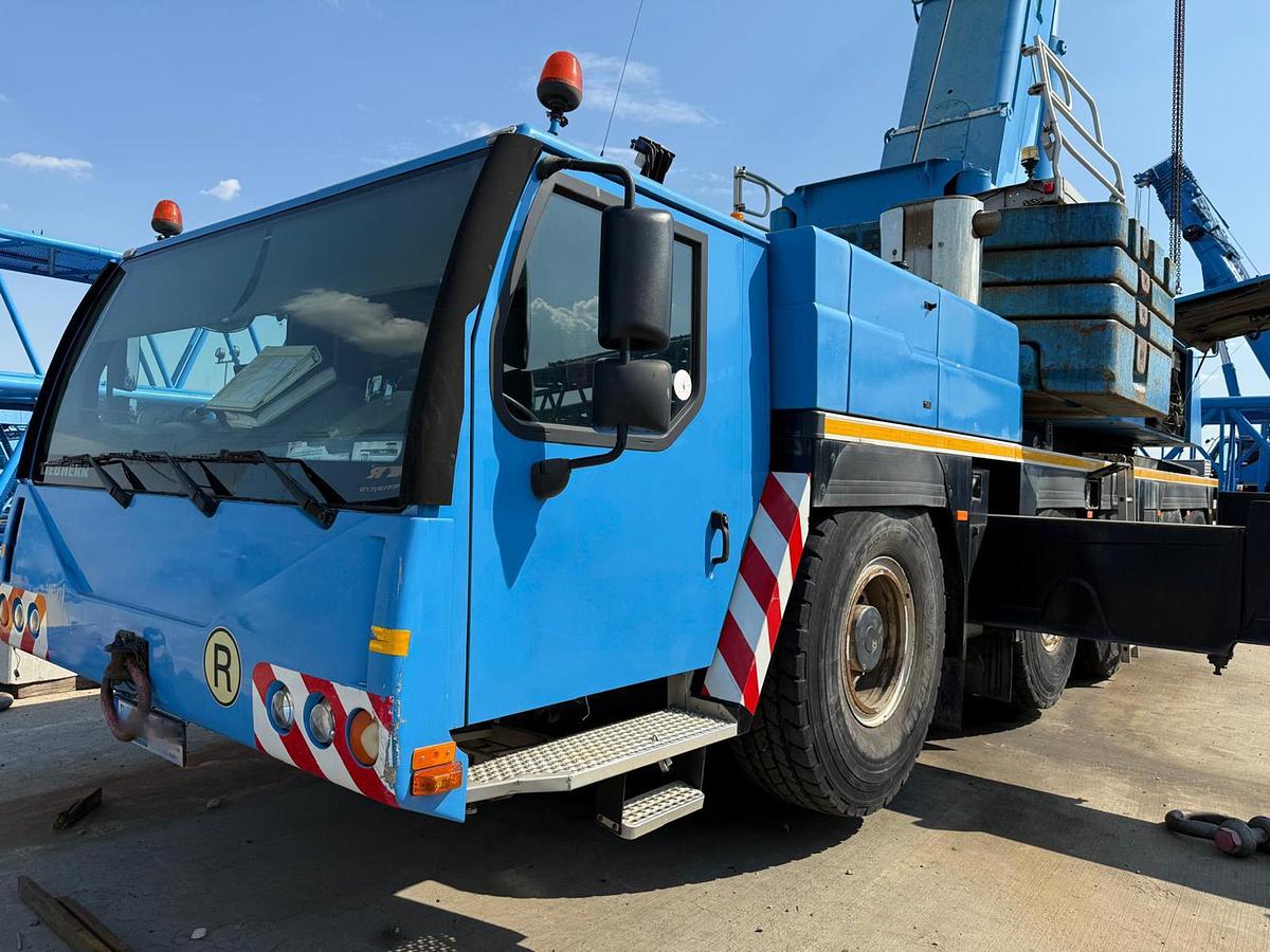 Gebraucht LIEBHERR LTM 1200-5.1