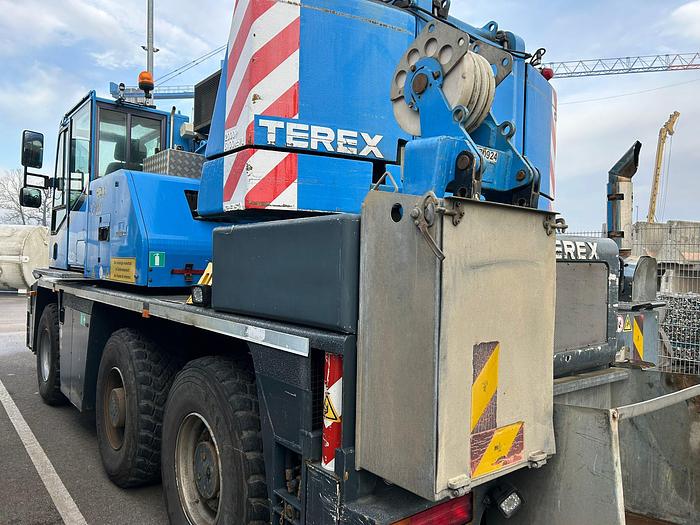 Used Terex Demag AC 40 City