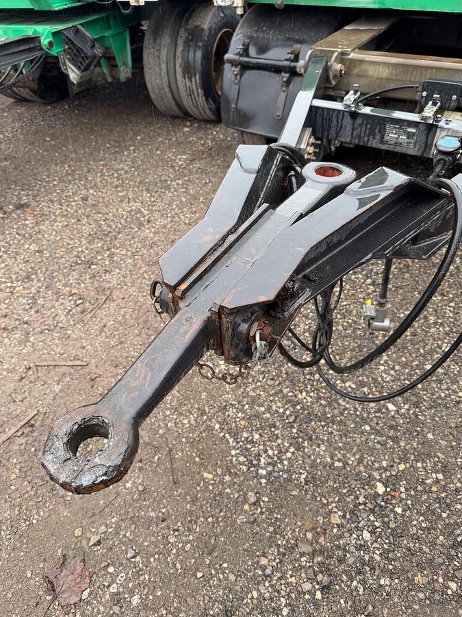 Gebraucht Schwarzmüller G404 / 4-Achs