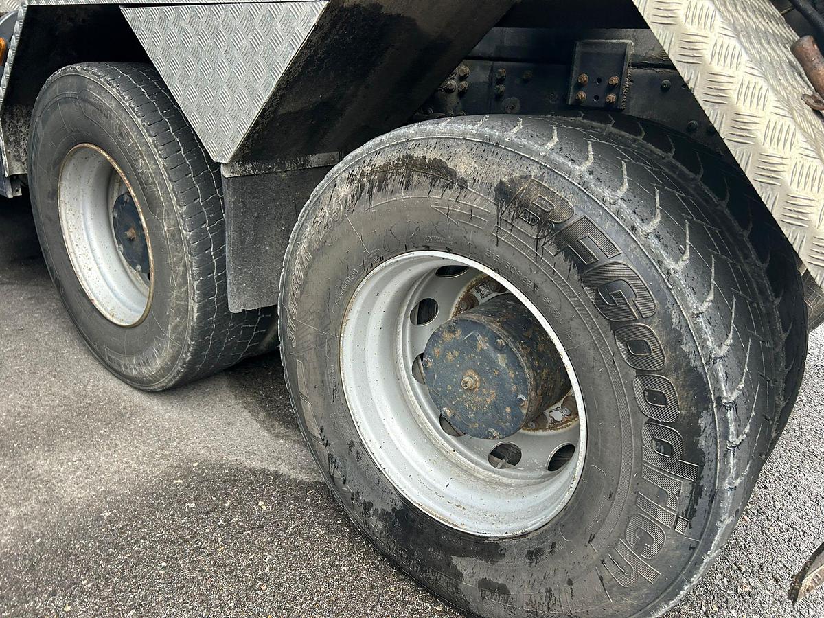 Used Iveco Trakker 450