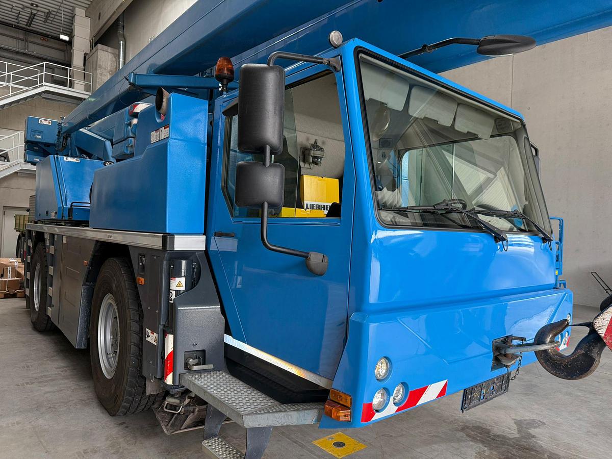 Gebraucht Liebherr LTM 1040-2.1