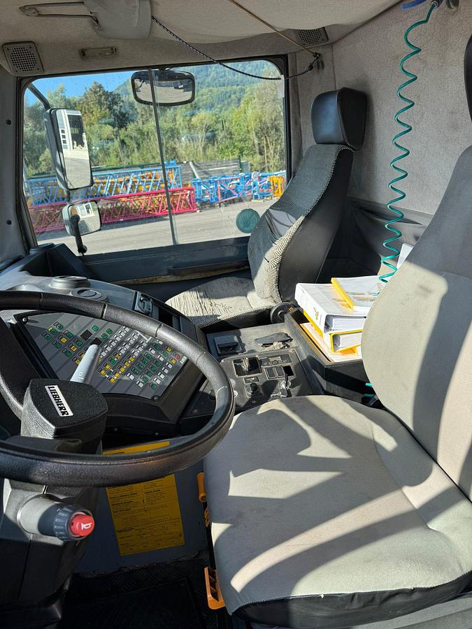Gebraucht Liebherr LTM 1030/2