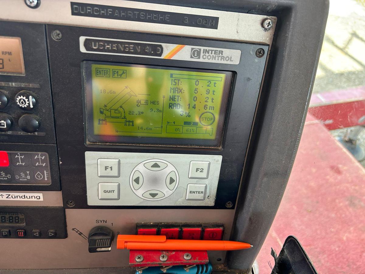 Gebraucht TEREX DEMAG AC 40 CITY