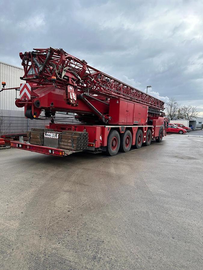 Gebraucht Liebherr MK 110