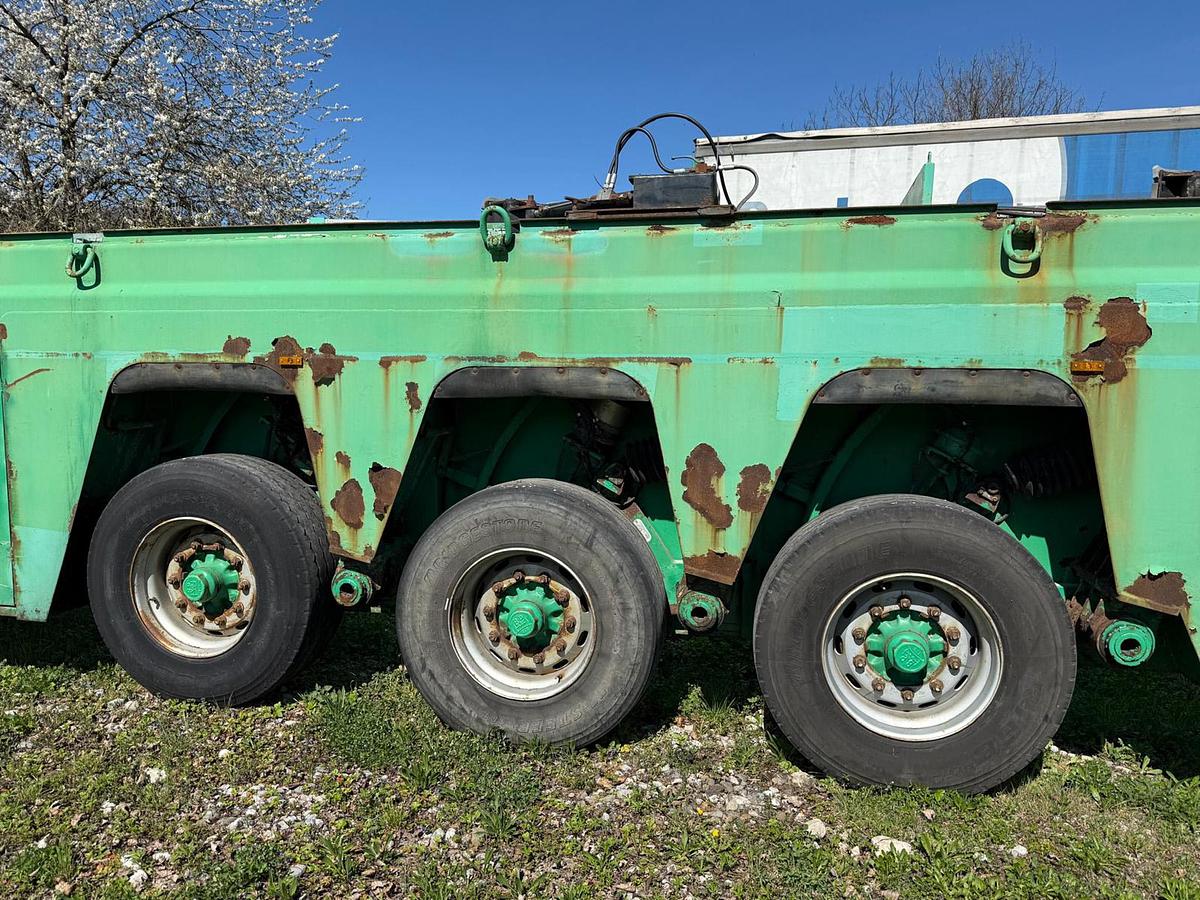 Gebraucht Faymonville IL2 / 3 Axle
