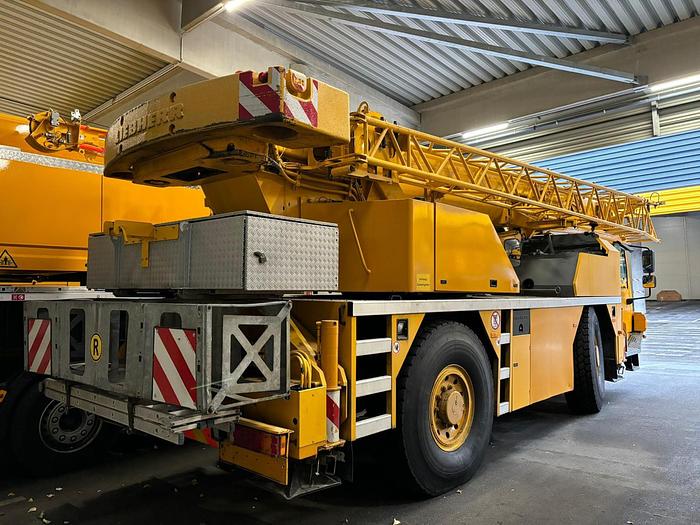 Used Liebherr LTM 1030-2.1