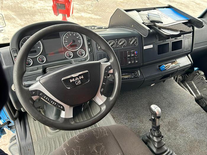 Gebraucht Tadano Faun HK60