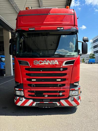Gebraucht SCANIA R520 LA