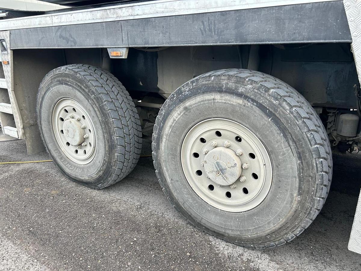 Used Tadano Faun ATF 220G-5